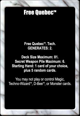 Free Quebec